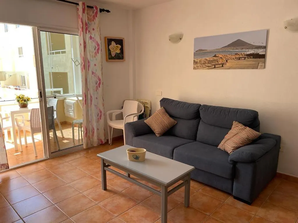 Apartmán Marineda Sol El Médano