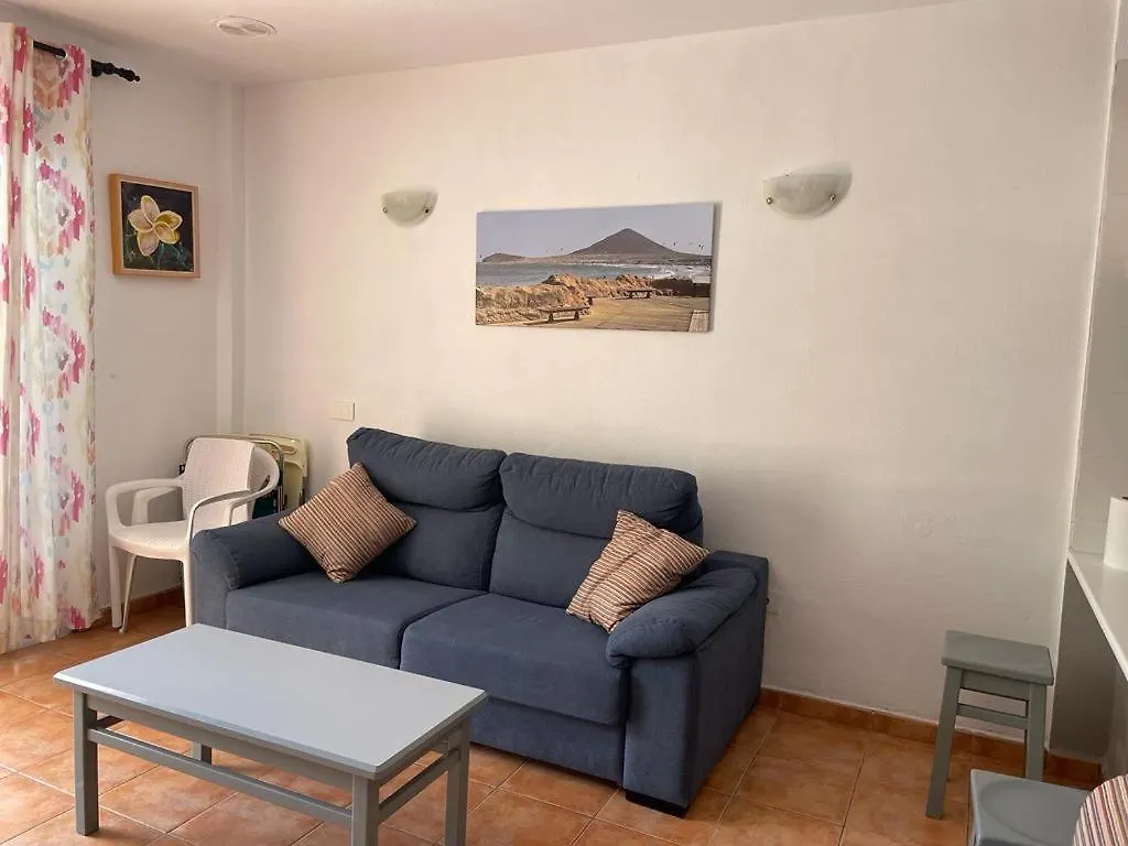 Apartmán Marineda Sol El Médano Španělsko