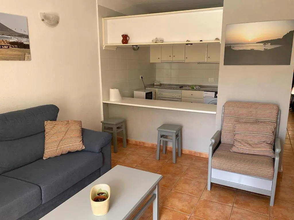 Apartmán Marineda Sol El Médano 0*,  Španělsko