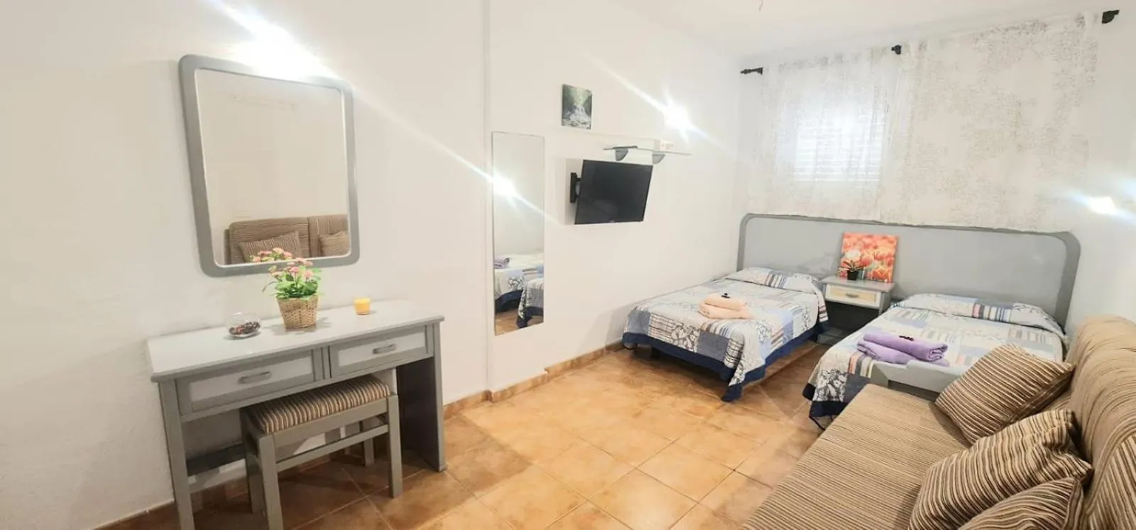 Apartmán Marineda Sol El Médano