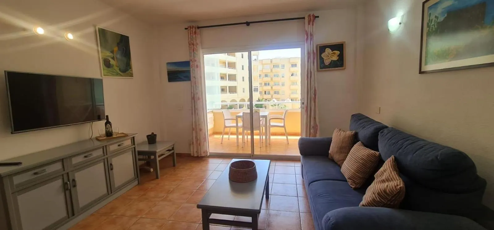 Apartmán Marineda Sol El Médano