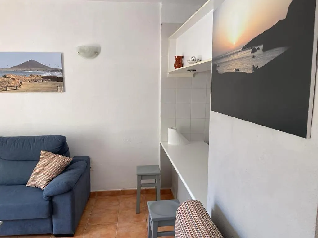 Apartmán Marineda Sol El Médano