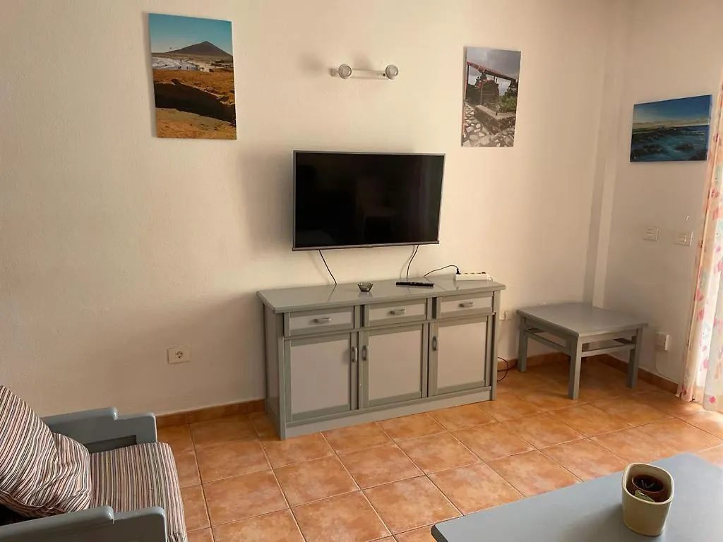 Apartmán Marineda Sol El Médano