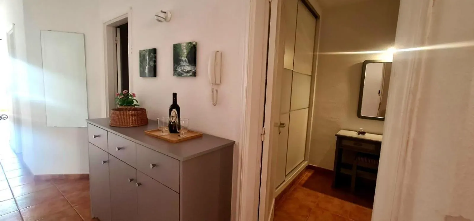 Apartmán Marineda Sol El Médano Španělsko